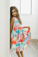 Mila & Rose ® Far Out Tank Twirl Dress - 