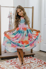Mila & Rose ® Far Out Tank Twirl Dress - 