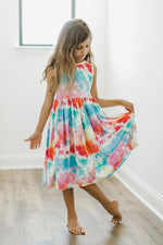 Mila & Rose ® Far Out Tank Twirl Dress - 