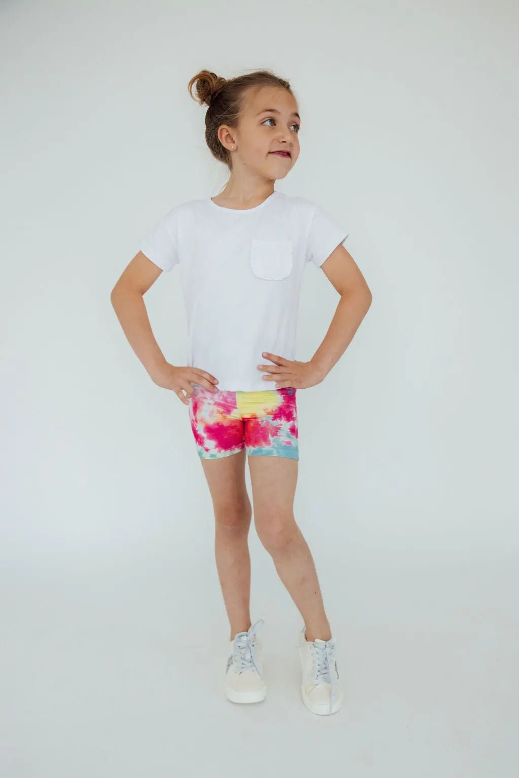 Mila & Rose ® Far Out Twirl Shorts - 