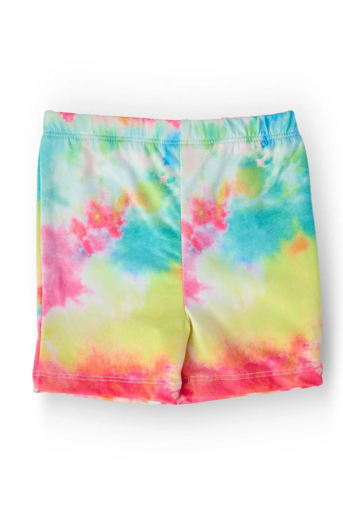 Far Out Twirl Shorts - Pink, Active Shorts, Trunks, Bermuda shorts, Shorts | Everetts Place
