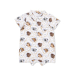 Angel Dear Farm Animals Rope Cameos Uni - Polo Shortie - 