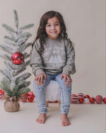 Little Joy Co. Farm Fresh Christmas Trees Crewneck Sweatshirt - 