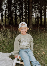 Little Joy Co. Farm Fresh Christmas Trees Crewneck Sweatshirt - 