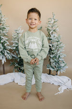Little Joy Co. Farm Fresh Christmas Trees Crewneck Sweatshirt - 