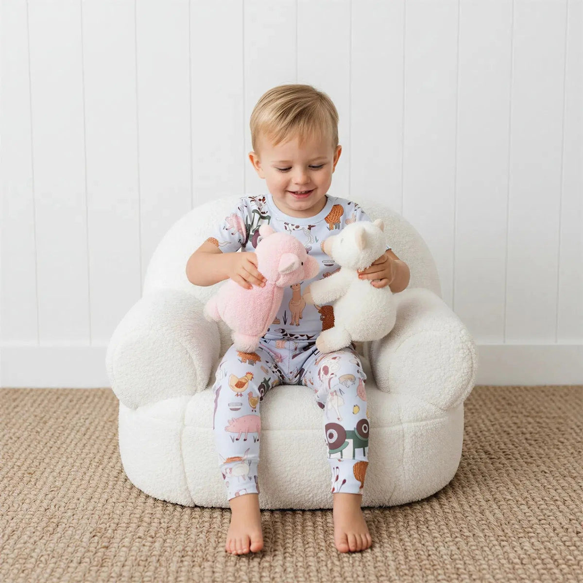 Bestaroo Farm Life Pajama - 