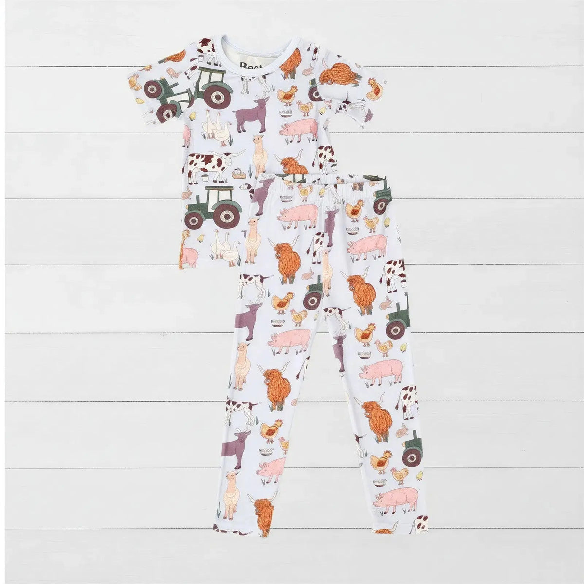 Bestaroo Farm Life Pajama - 