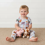 Farm Life Pajama - Baby & Toddler Clothing, Toy, Child, Stuffed toy, Baby toys | Everetts Place
