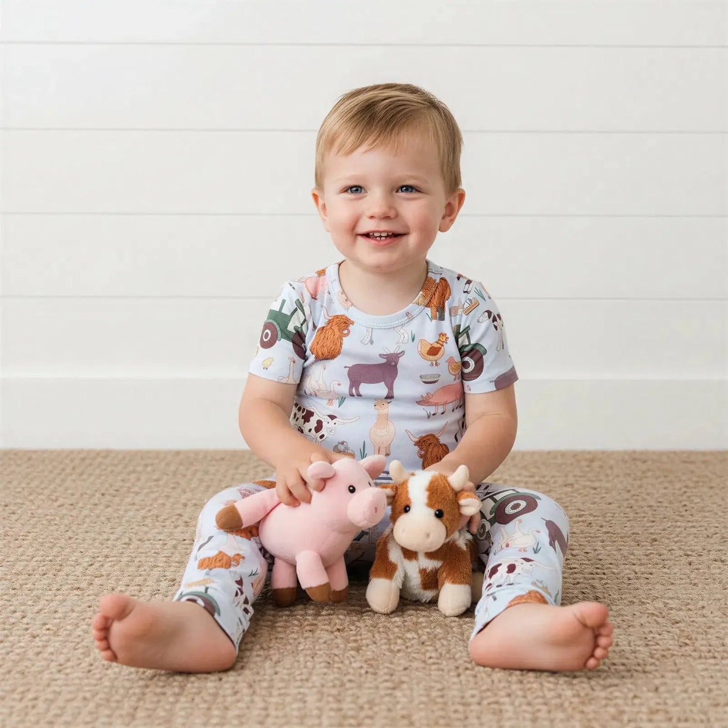 Bestaroo Farm Life Pajama - 