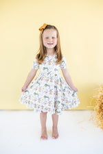 DREAM BIG LITTLE CO FARM LOVIN' DREAM RUFFLE DRESSEveretts Place