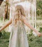 Bestaroo farrah dress in sage - 