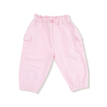 Angel Dear Fashion Cargo Pants for Kids Made from Soft French Terry - 