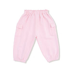 Angel Dear Fashion Cargo Pants for Kids Made from Soft French Terry - 