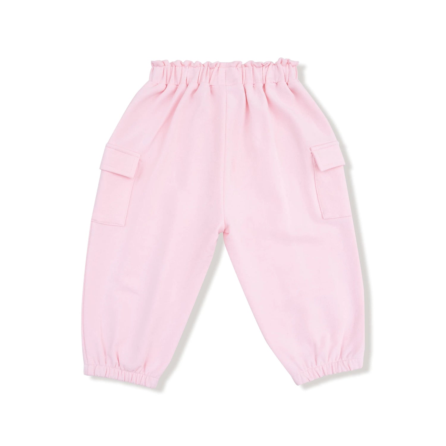 Angel Dear Fashion Cargo Pants for Kids Made from Soft French Terry - 