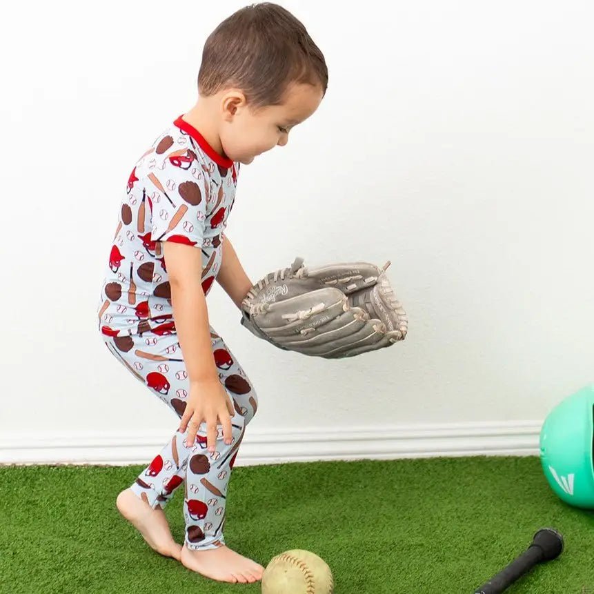 Bestaroo Fastball Pajama Set - 