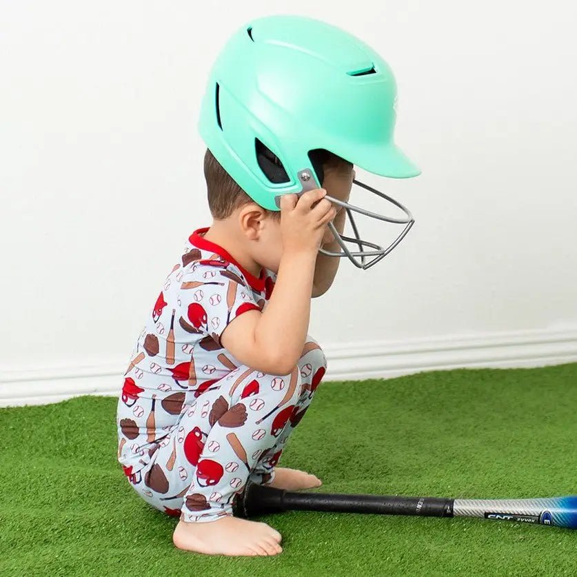 Bestaroo Fastball Pajama Set - 
