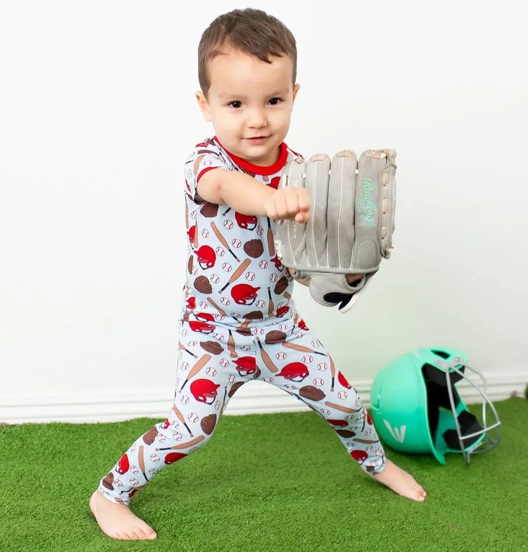 Bestaroo Fastball Pajama Set - 