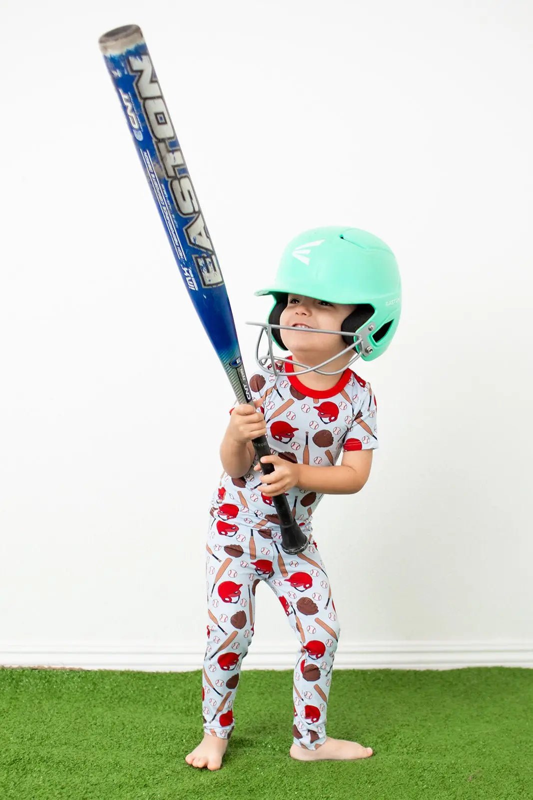 Bestaroo Fastball Pajama Set - 