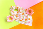 DREAM BIG LITTLE CO FEELIN' FLOWERFUL DREAM DOG BANDANAEveretts Place