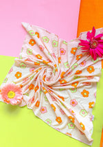 DREAM BIG LITTLE CO FEELIN' FLOWERFUL DREAM DOG BANDANAEveretts Place