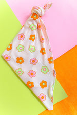 DREAM BIG LITTLE CO FEELIN' FLOWERFUL DREAM DOG BANDANAEveretts Place
