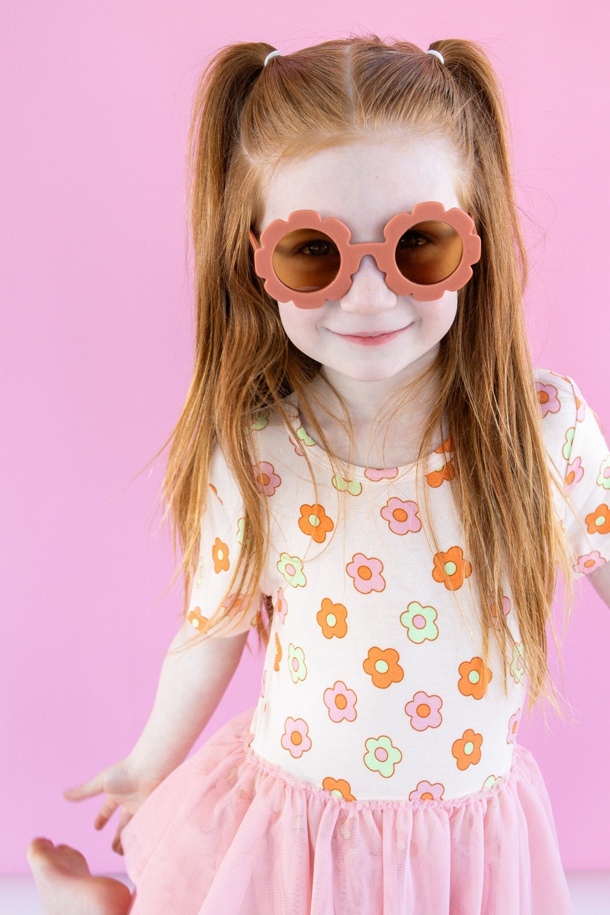 DREAM BIG LITTLE CO FEELIN' FLOWERFUL DREAM TUTU DRESSEveretts Place