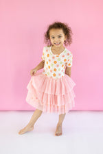 DREAM BIG LITTLE CO FEELIN' FLOWERFUL DREAM TUTU DRESSEveretts Place