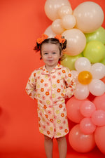 DREAM BIG LITTLE CO FEELIN' FLOWERFUL GIRL'S DREAM GOWNEveretts Place
