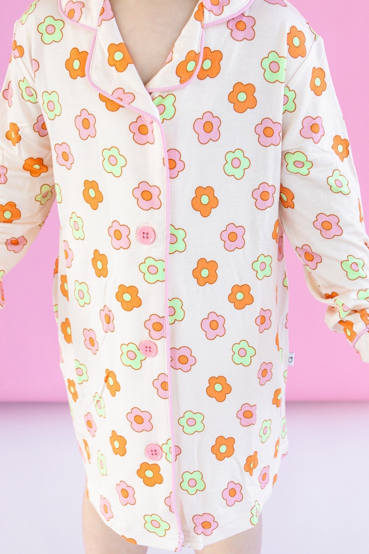 DREAM BIG LITTLE CO FEELIN' FLOWERFUL GIRL'S DREAM GOWNEveretts Place