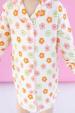 DREAM BIG LITTLE CO FEELIN' FLOWERFUL GIRL'S DREAM GOWNEveretts Place
