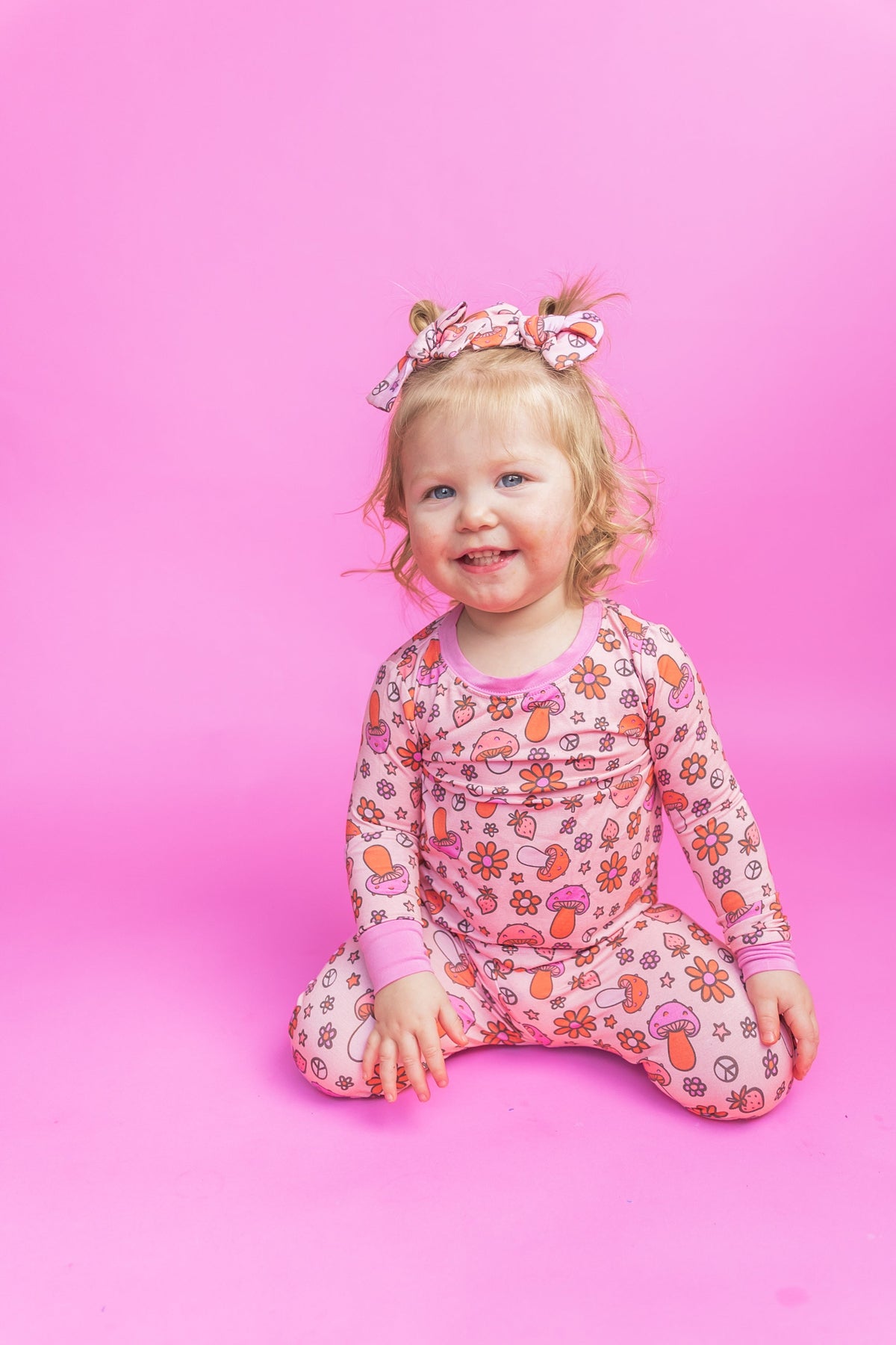 DREAM BIG LITTLE CO FEELIN' MUSHY DREAM SETEveretts Place