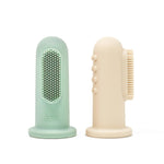 Mushie Finger Toothbrush - 