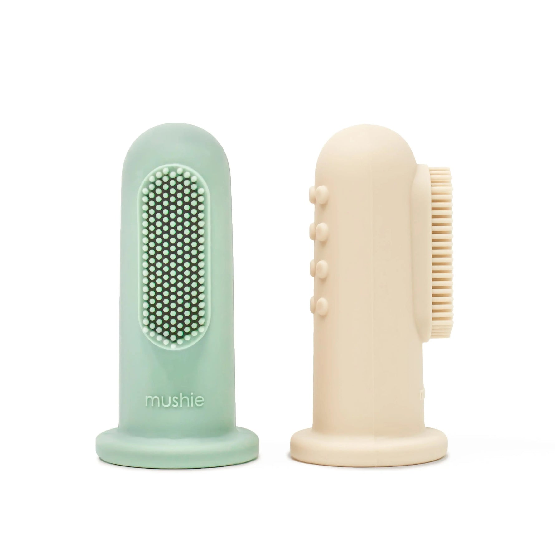 Mushie Finger Toothbrush - 