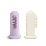 Mushie Finger Toothbrush - 