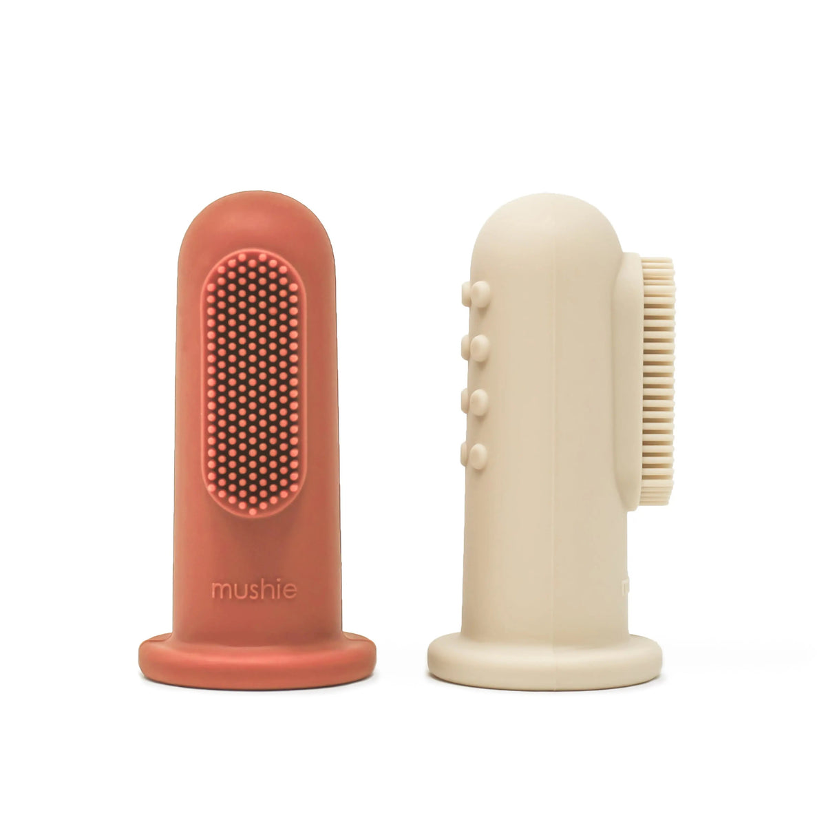 Mushie Finger Toothbrush - 