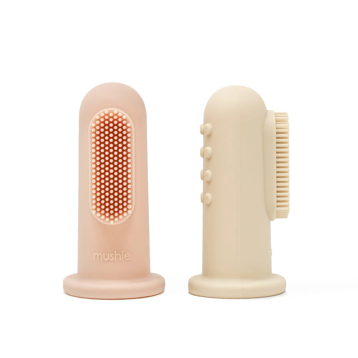 Mushie Finger Toothbrush - 