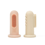 Mushie Finger Toothbrush - 