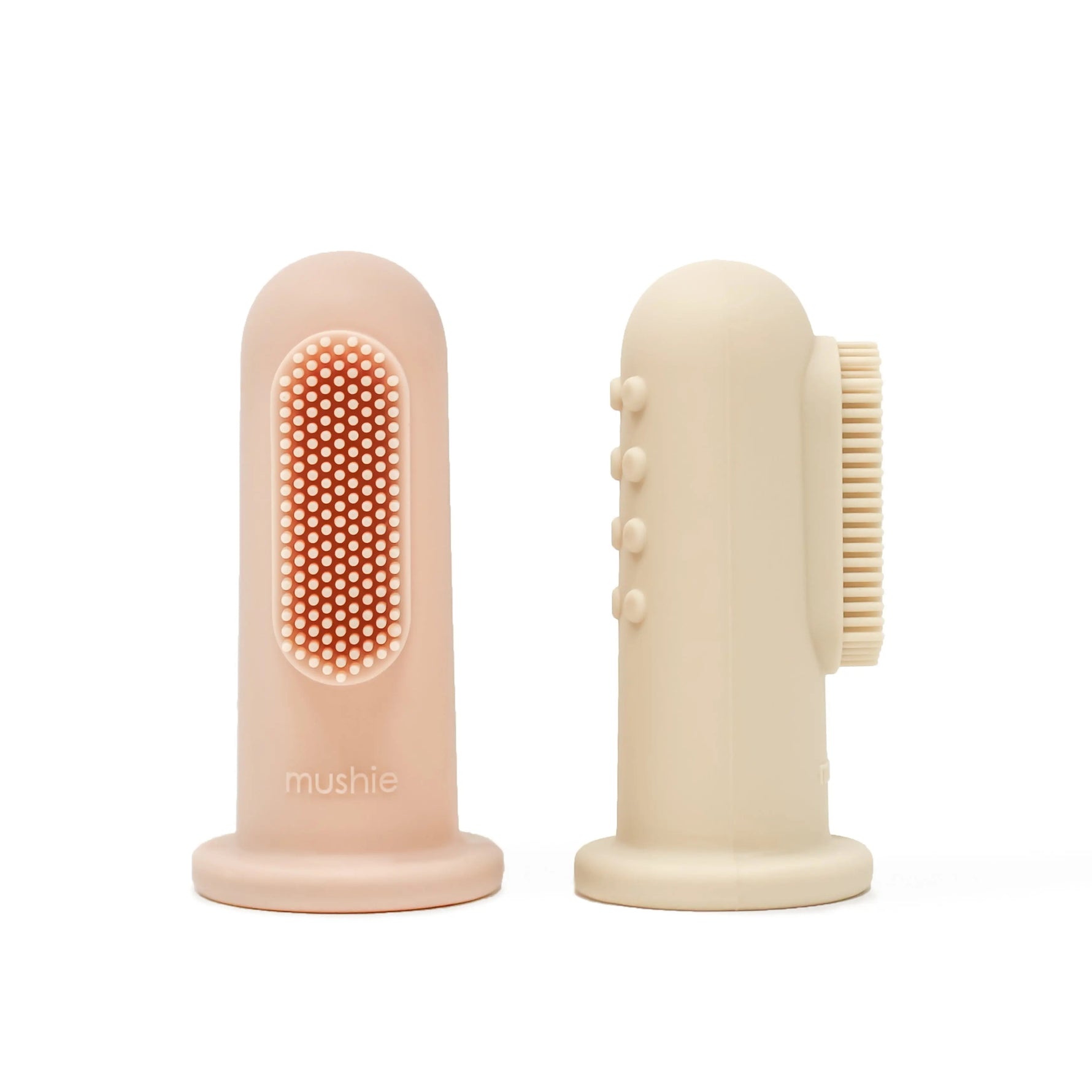 Mushie Finger Toothbrush - 