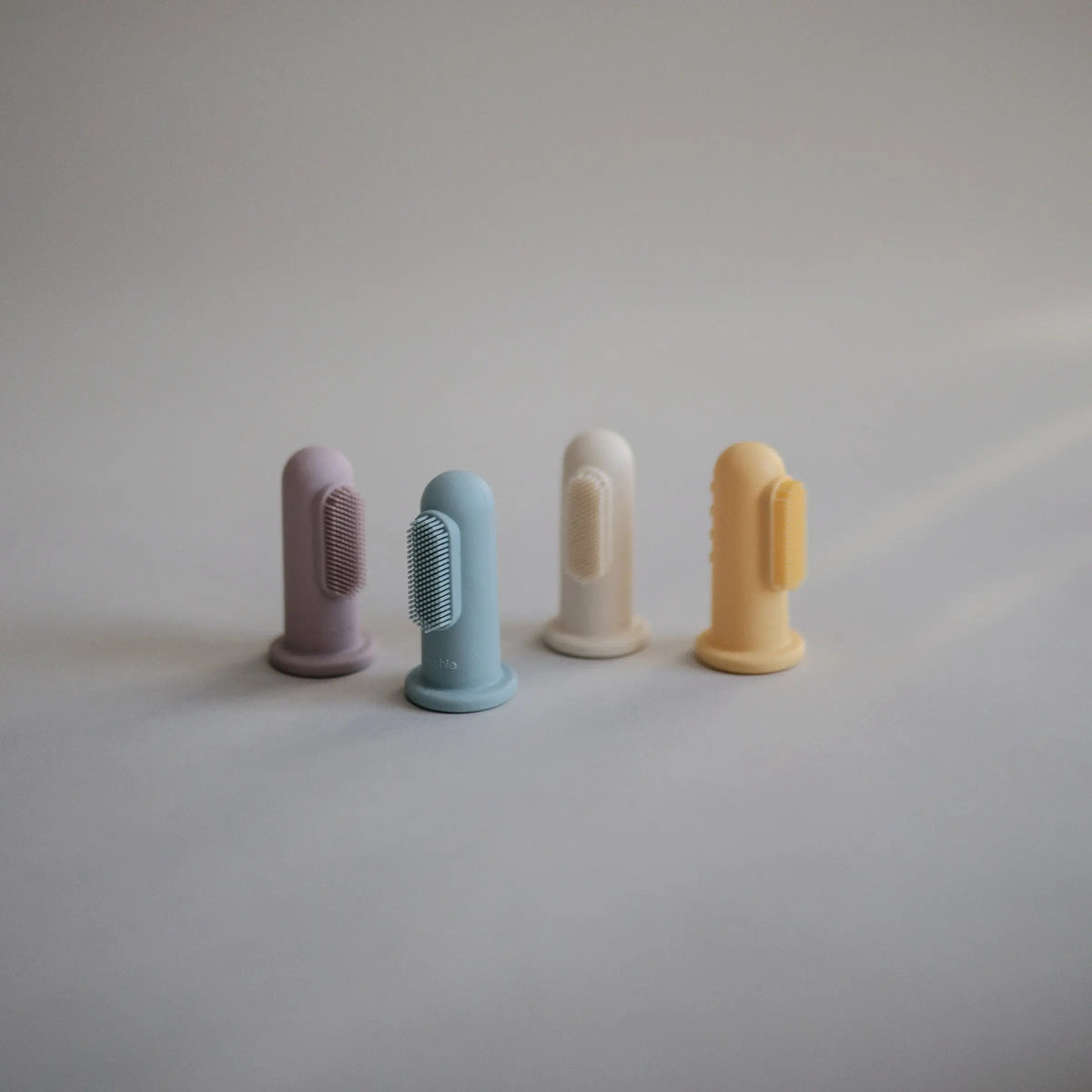Mushie Finger Toothbrush - 