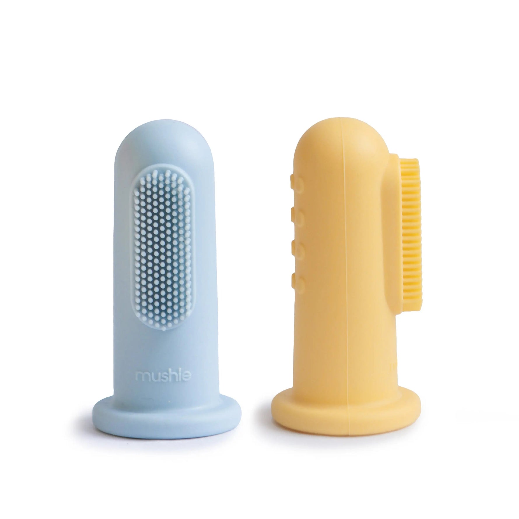 Mushie Finger Toothbrush - 