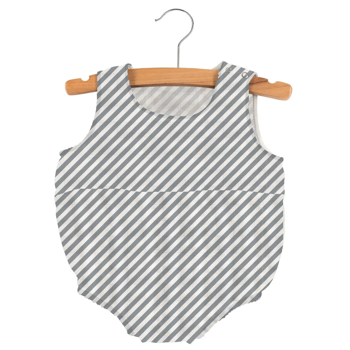Newcastle Classics Finley Stripe Bamboo Newcastle Mini Bubble - 