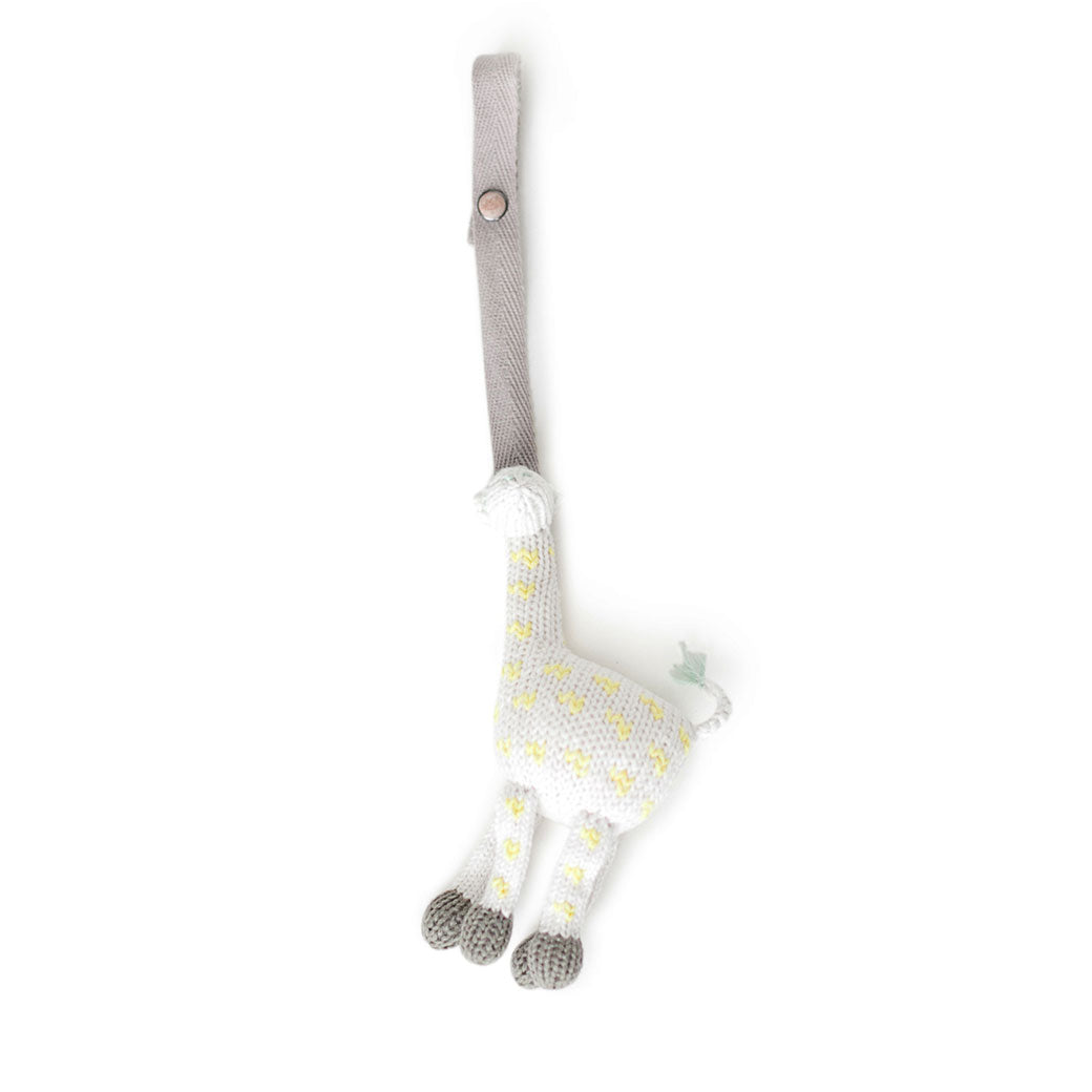 Modern Nursery Natural Play Gym, minimalist wooden baby activity gym.
