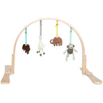 Natural Play Gym - Toy, Microphone stand, Lighting | Everetts Place