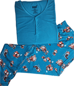 Dragonfly Dreams Bamboo Fire Patrol Women's Pajamas