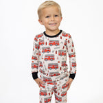 Station 14 Toddler PJs by Monkeeroos