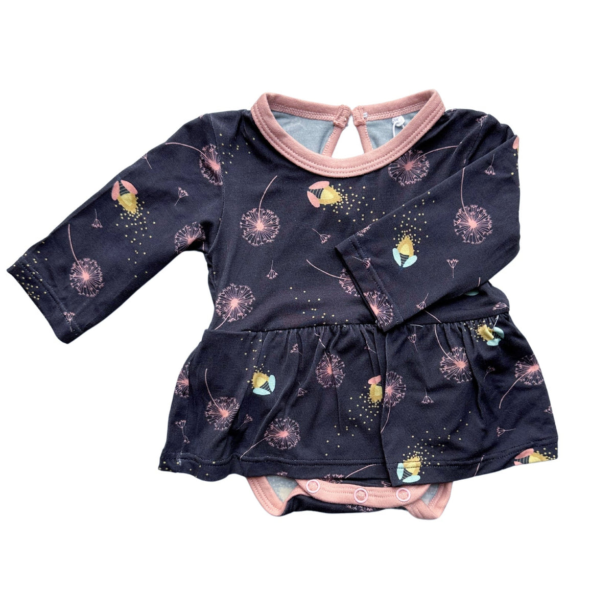 Fireflies Bodysuit Dress by Bestaroo
