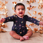 Fireflies Bodysuit Dress by Bestaroo