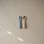 Mushie First Feeding Baby Spoons - 