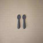 Mushie First Feeding Baby Spoons - 
