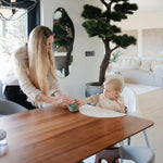 Mushie First Feeding Baby Spoons - 